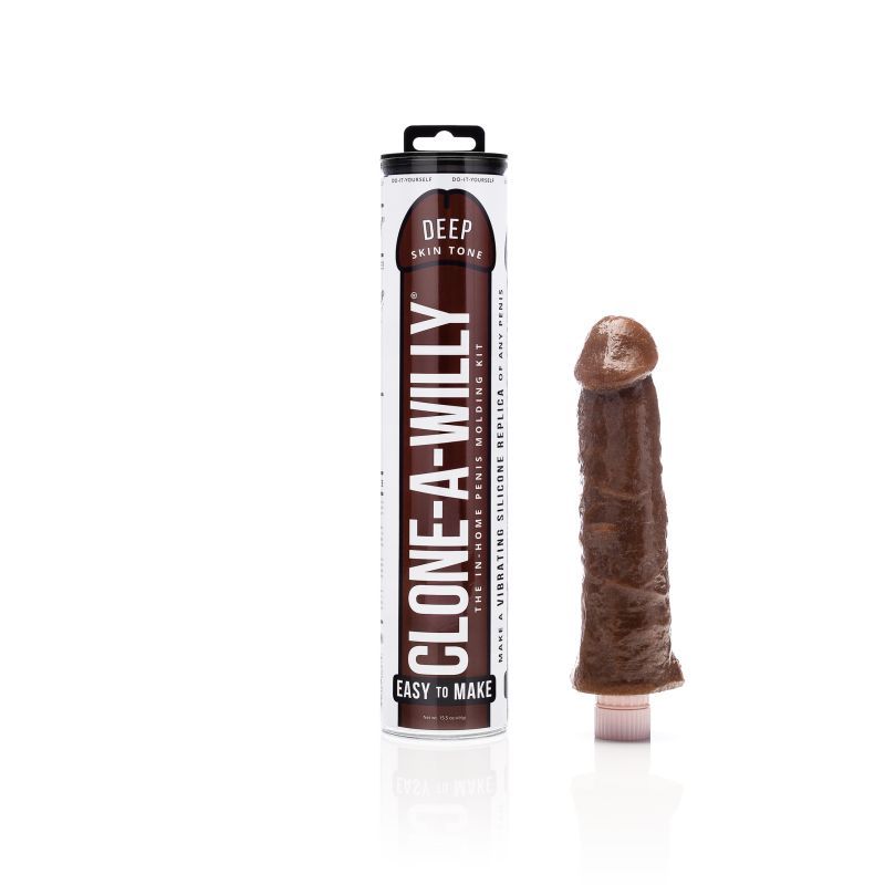 Clone A Willy Kit Deep Skin Tone