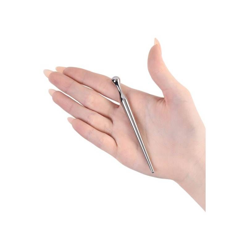 Metal Silver Needle Urethral Plug