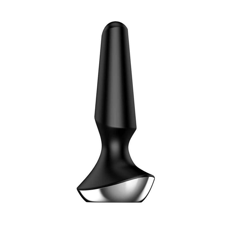 Satisfyer Plug-Ilicious 2