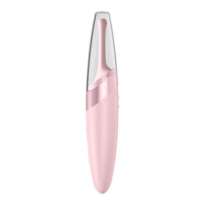Satisfyer Twirling Delight Tip Stimulator - Rose