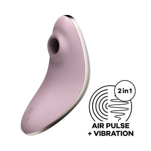 Natalies Toy Box Satisfyer Vulva Lover 1 Violet