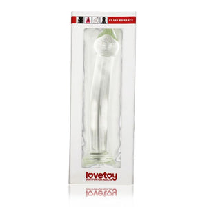 Glass Romance 3 Clear 7.5In