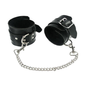 Strict 7 Pc Bondage Adventure Set