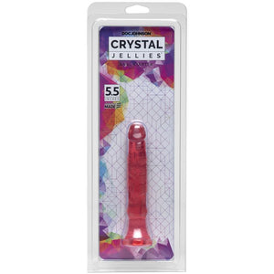 Crystal Jellies Anal Starter Purple