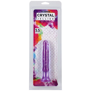 Crystal Jellies Anal Starter Purple