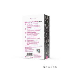 Bswish Bcharmed Rhythm Infinite Deluxe Black
