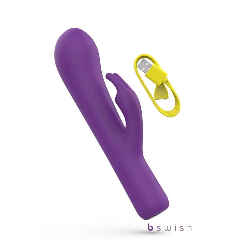 Bswish Bwild Bunny Infinite Deluxe Purple