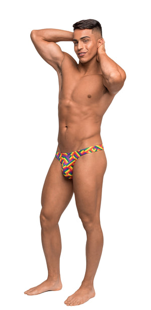 Male Power Pride Fest Bong Thong
