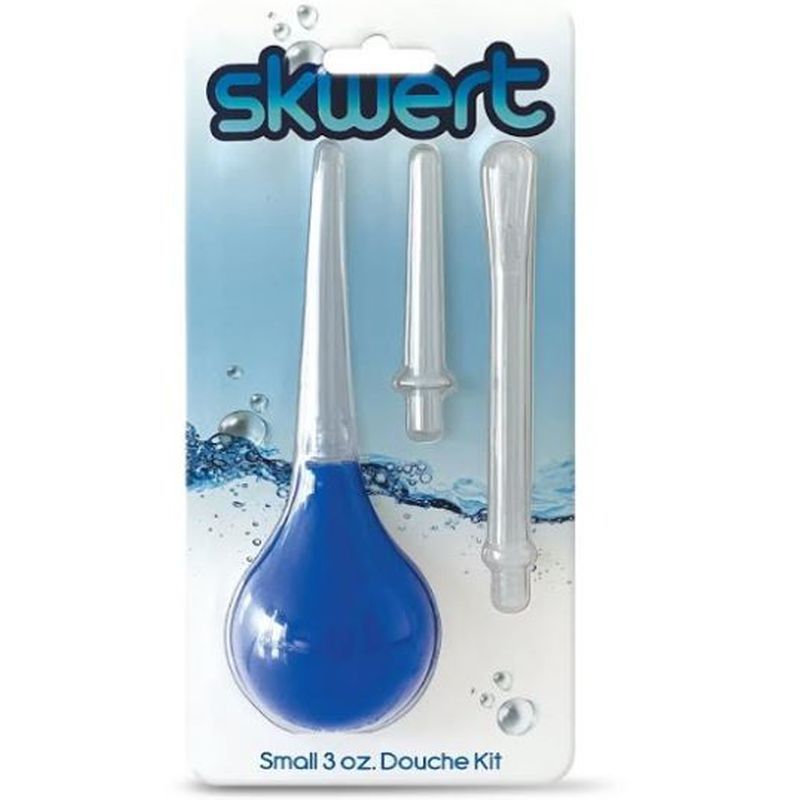 Boneyard Skwert 4 Pc Douche 3Oz 89Ml Small
