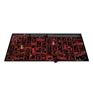 Creativec Path To Pleasure Board Game
