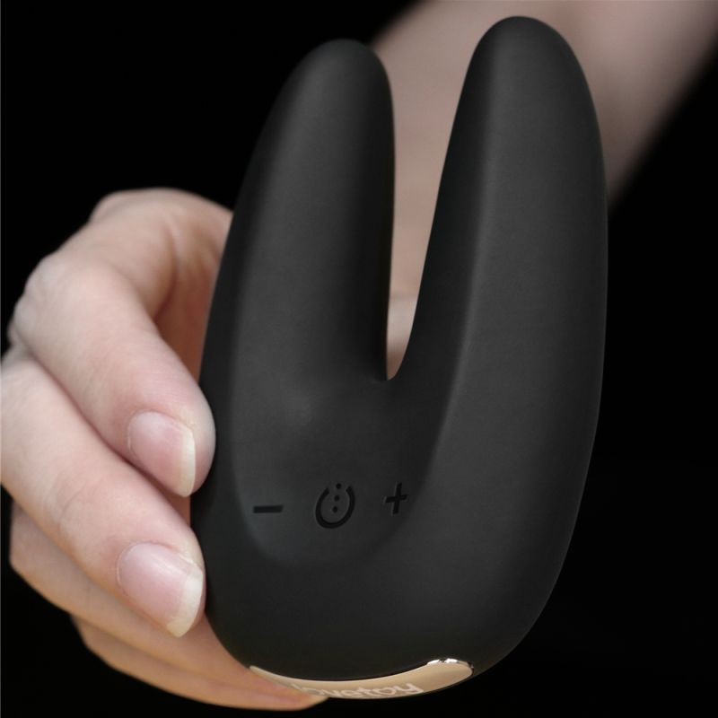 Lovetoy O Rapture Dual Motor Clit Massager Vibrator