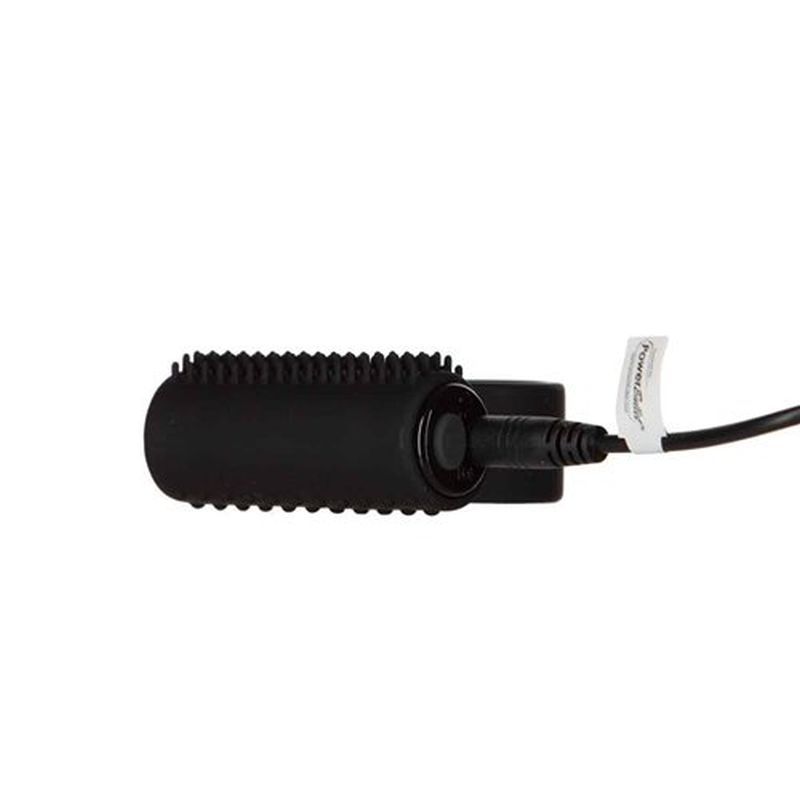Power Bullet Cosmic Cock Ring Black