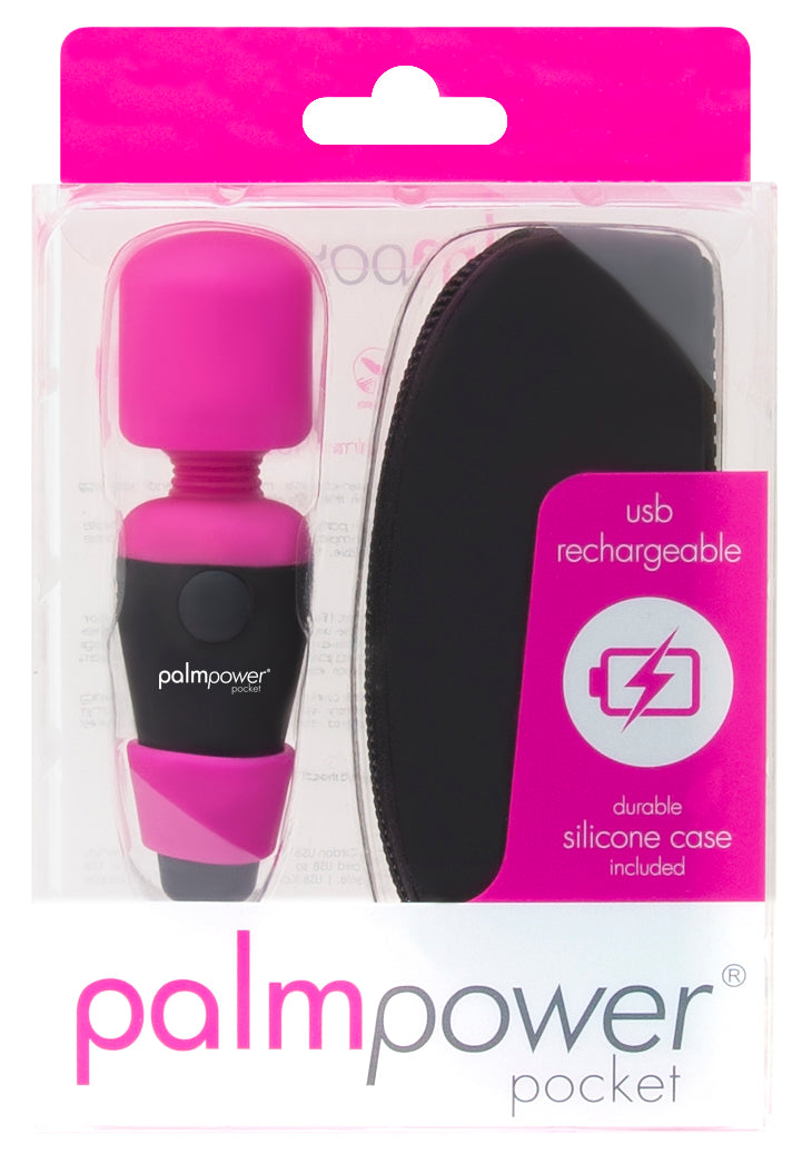 Palmpower Pocket Massage Wand