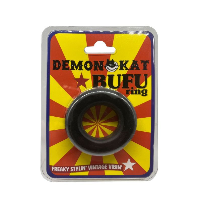 Bufu Ring Black