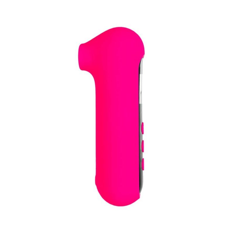 Eroteq Vacuum Wave Clitoral Vibrator Pink