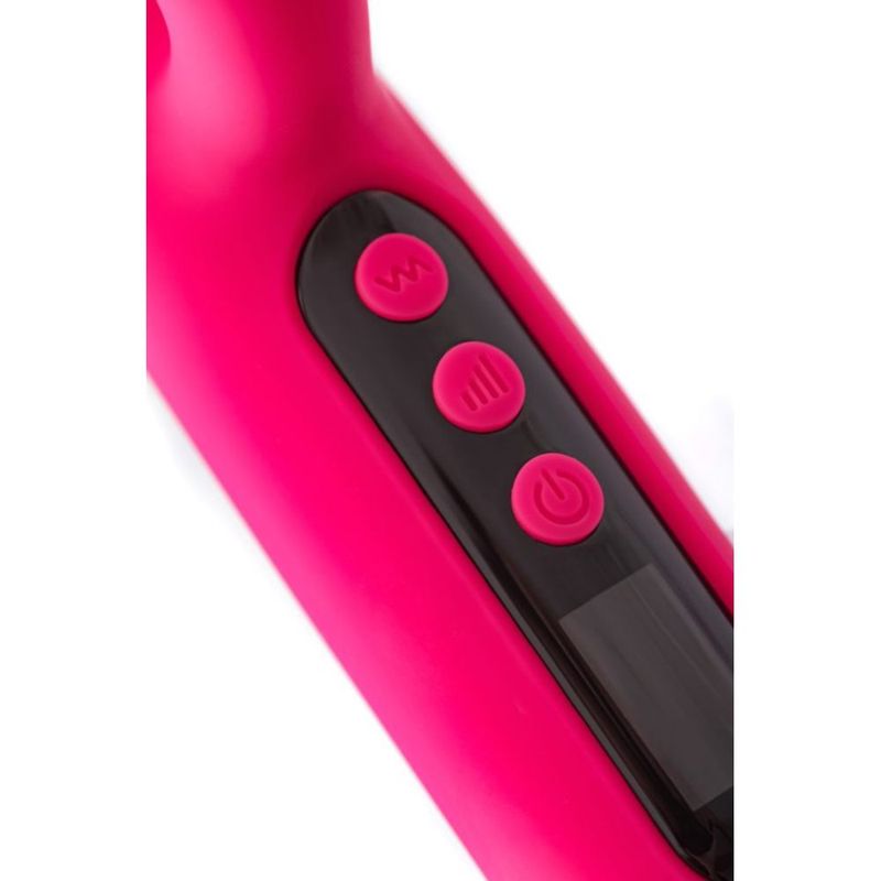 Eroteq G-Spot Rabbit Vibrator Pink