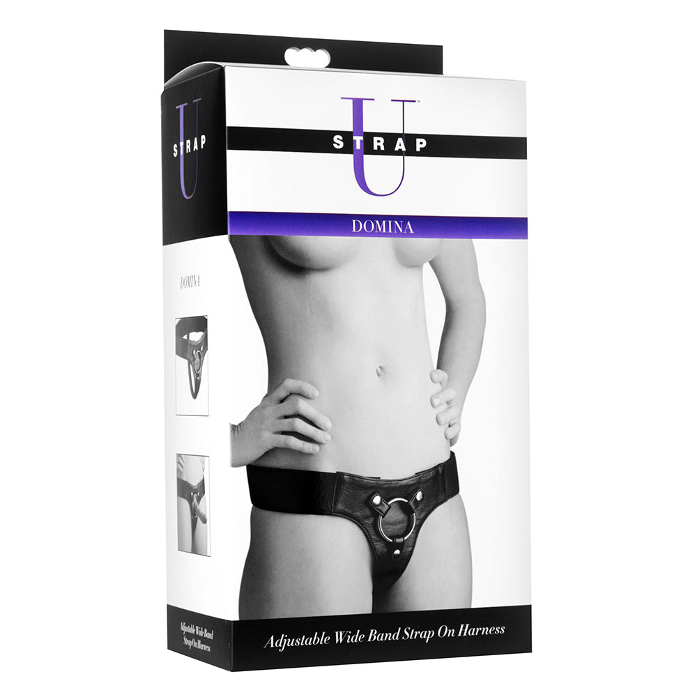 Strap U Domina Wide Band Harness