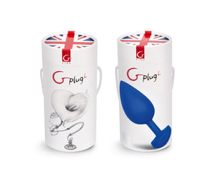 Gvibe Gplug - Navy Blue