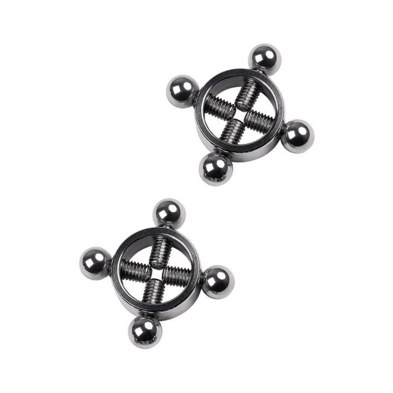 Metal Silver Nipple Clamps