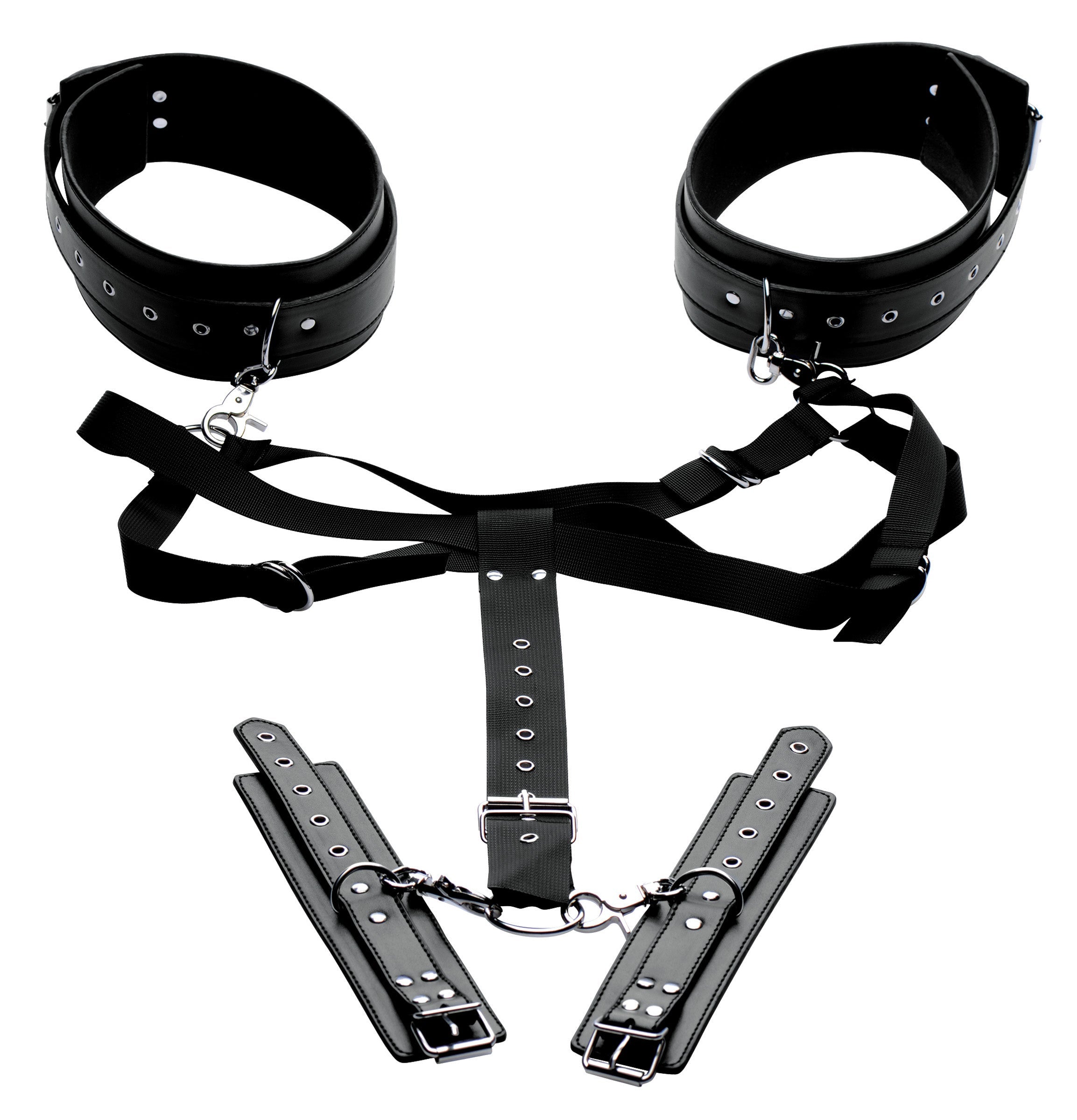 Master Series Acquire Easy Access Thigh Harness