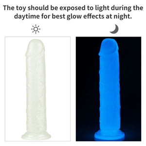Lovetoy Lumino Play Dildo