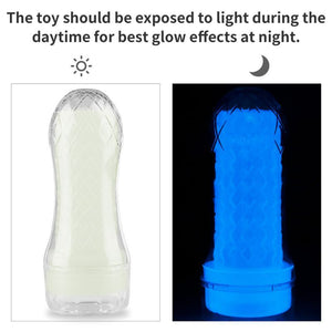 Lovetoy Lumino Play Pocket Masturbator