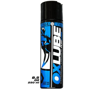 Oxballs Liquislik Water Based Oxlube