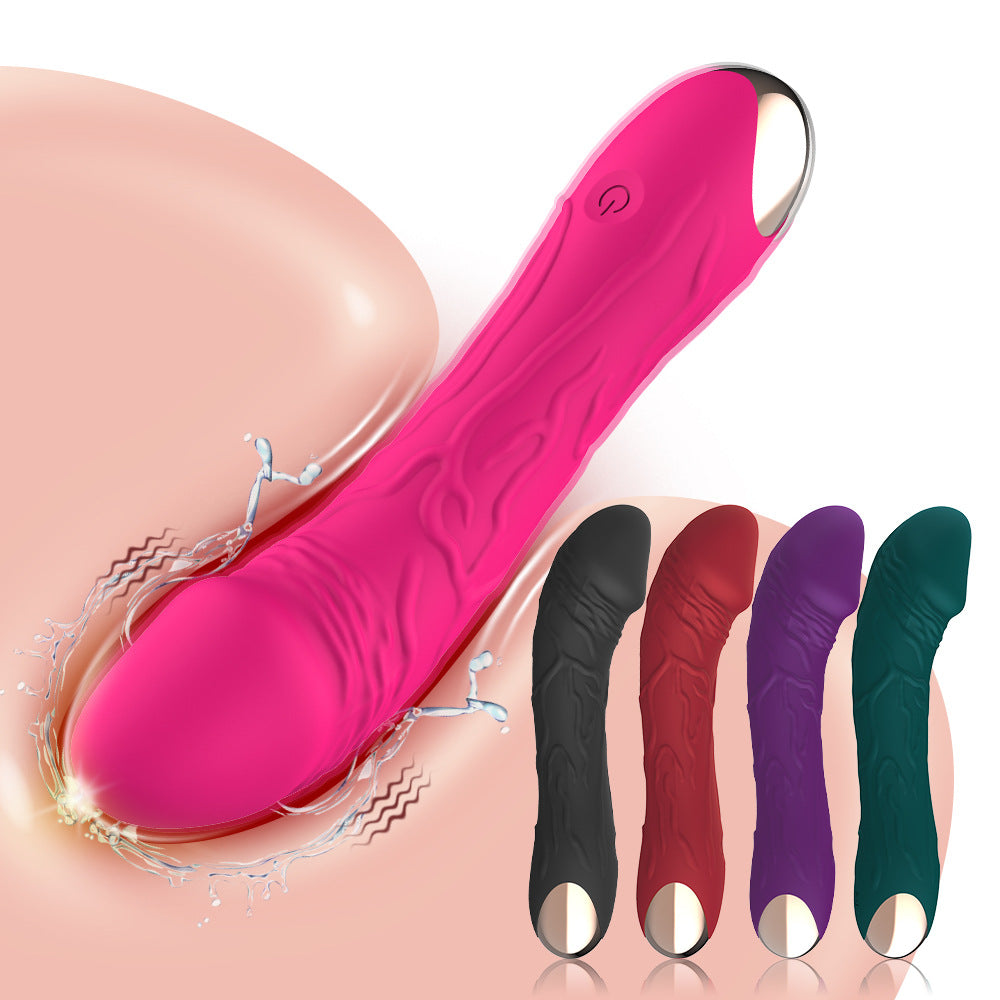 Intense Pleasure G-Spot Vibrator