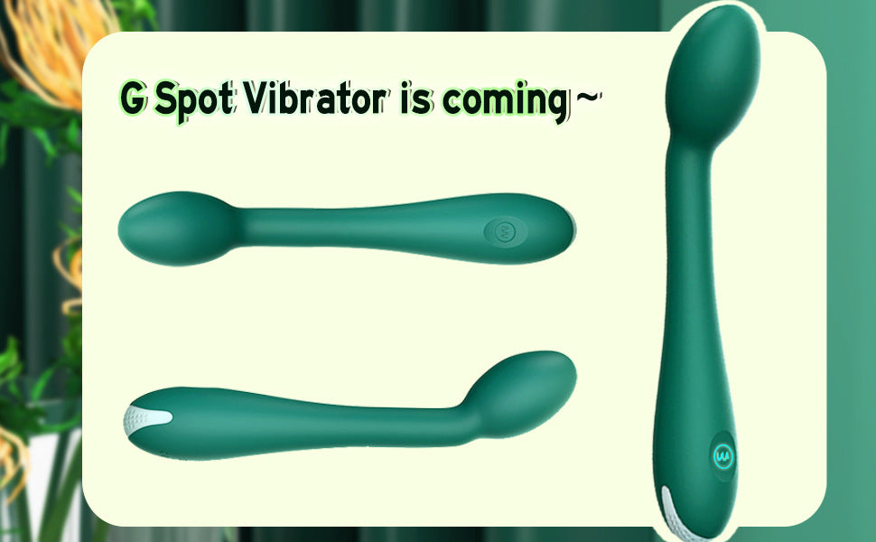 G-Spot Vibrator With 12 Vibration Modes