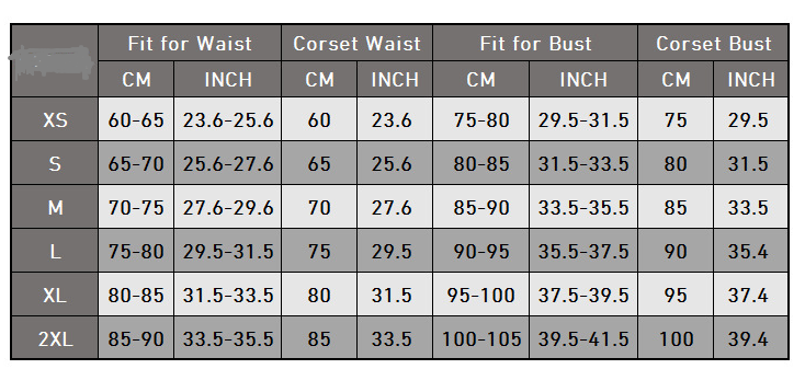 Blue Women's Floral Lace Overbust Corset