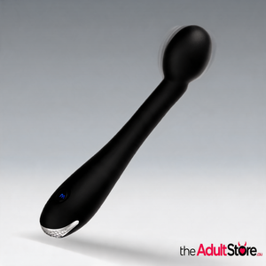 G-Spot Vibrator With 12 Vibration Modes - Black