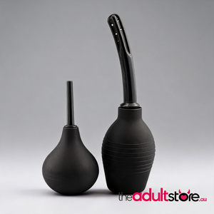Reusable Rubber Cleaning Bulb With Nozzle