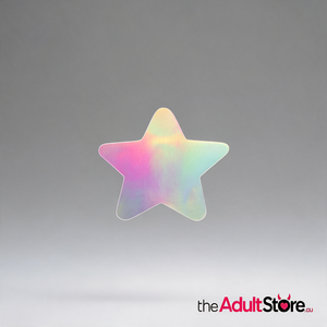 Peekaboo Pasties Iridescent Stars
