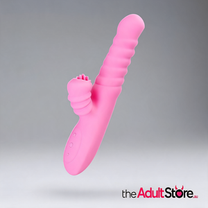 Jos Lixy Heating And Rotating Petal Tickler