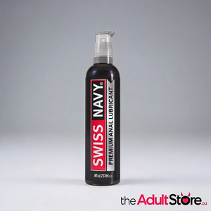 Swiss Navy Anal Lubricant 2Oz/59Ml