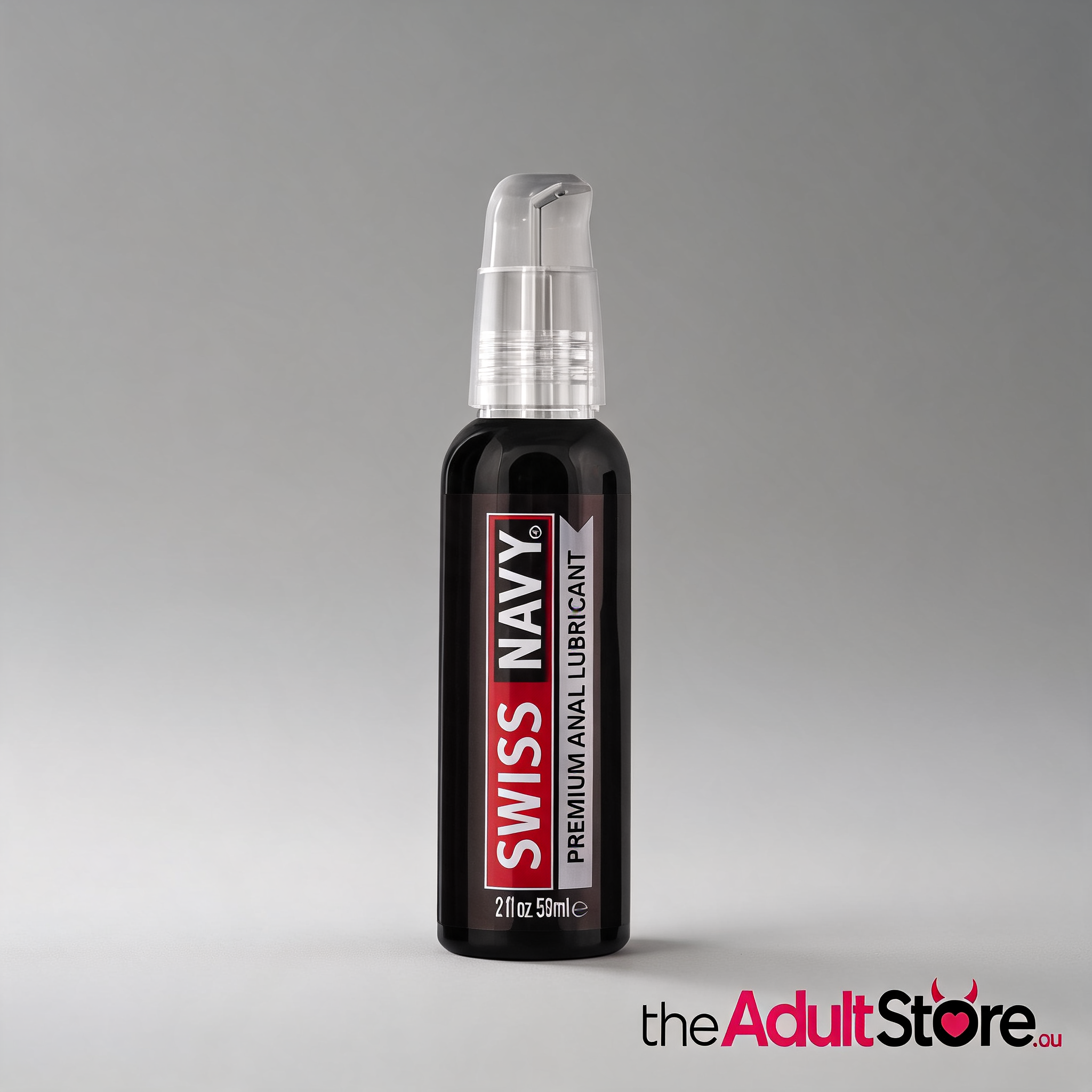 Swiss Navy Anal Lubricant 8Oz/237Ml