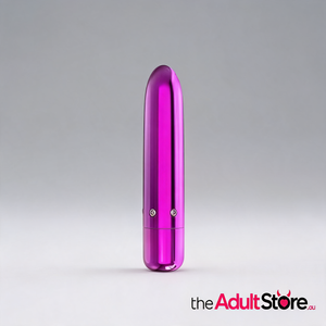 Powerbullet Pretty Point 4In Bullet - Purple