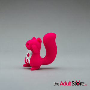Juicy Screaming Squirrel Air Pulse G Spot Vibrator