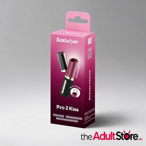 Satisfyer Pro 2 Kiss Clitoral Stimulator