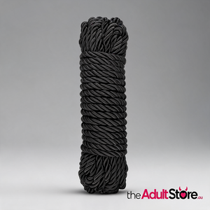 Bedroom Fantasies Kinbaku Bondage Rope Cotton 5M