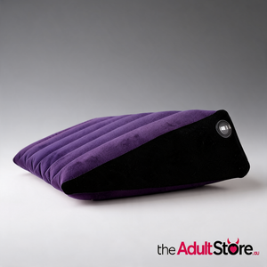 Daytona Large Inflatable Sex Positioning Wedge Cushion