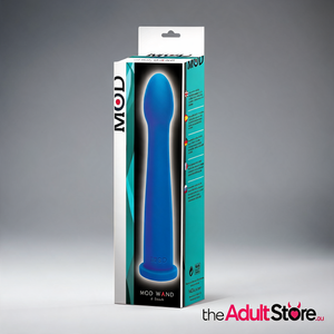 Mod Wand Smooth Blue