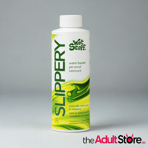 Wet Stuff Slippery Water Based Sex Lubricant 270G