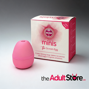Creativec Skins Minis The Scream Egg