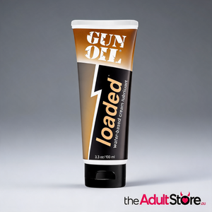 Gun Oil Loaded 3.3Oz/100Ml Tube