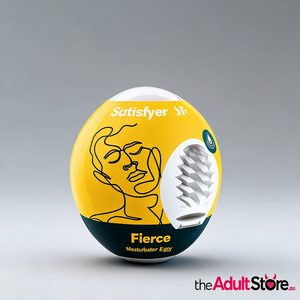 Satisfyer Masturbator Egg Fierce
