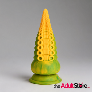Creature Cocks Monstropus 2.0 Vibrating Tentacle Silicone Dildo