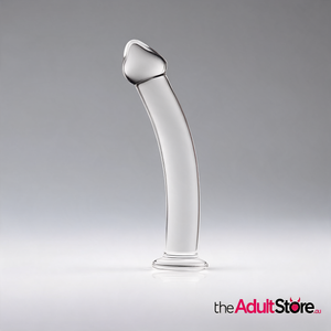 Glass Romance 3 Clear 7.5In