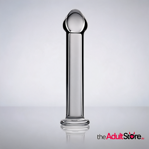 Glass Romance 1 Clear 7In