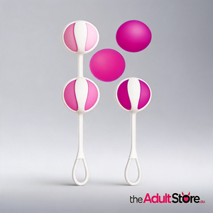Gvibe Geisha Balls 3 Sugar Pink